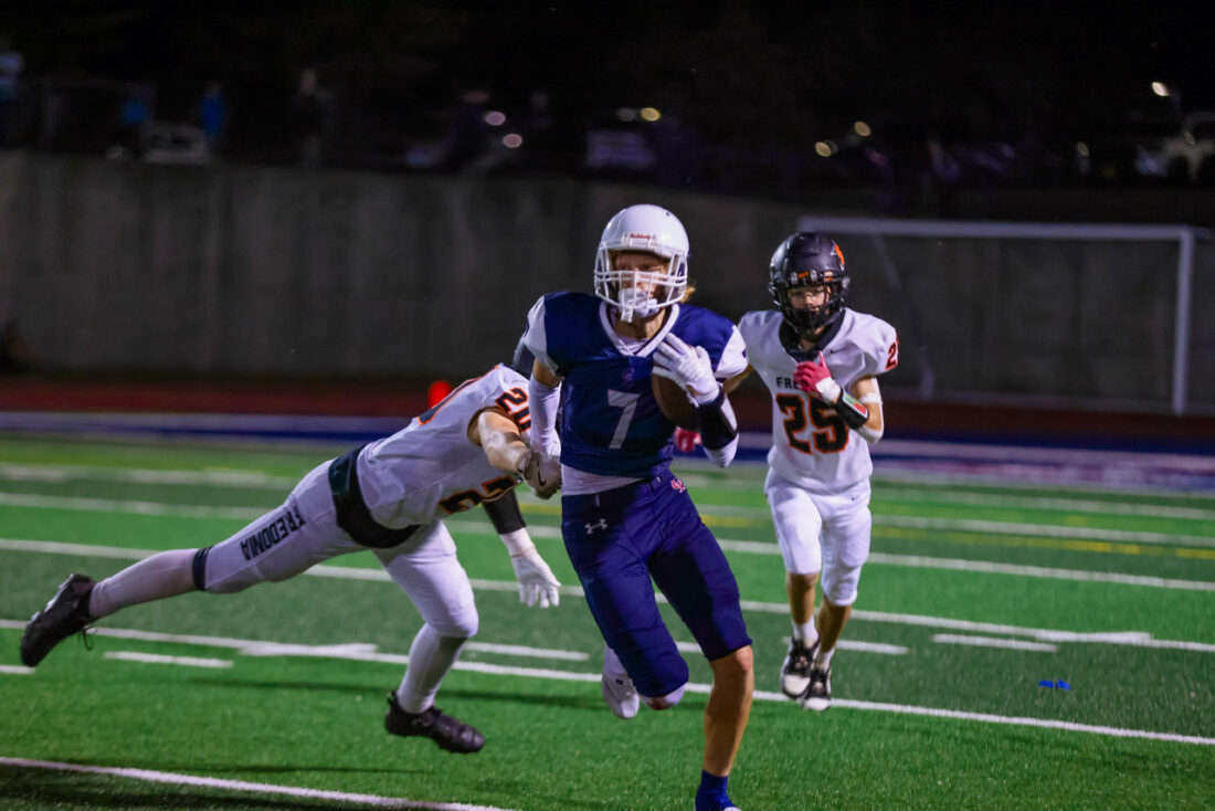 Eagles soar | News, Sports, Jobs - Observer Today